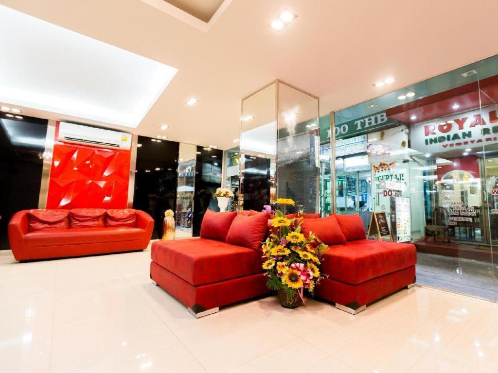 Royal Asia Hotel Pratunam Bangkok Ngoại thất bức ảnh