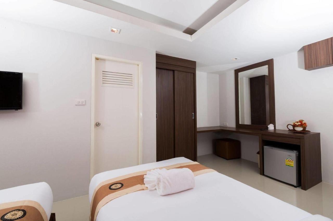 Royal Asia Hotel Pratunam Bangkok Ngoại thất bức ảnh