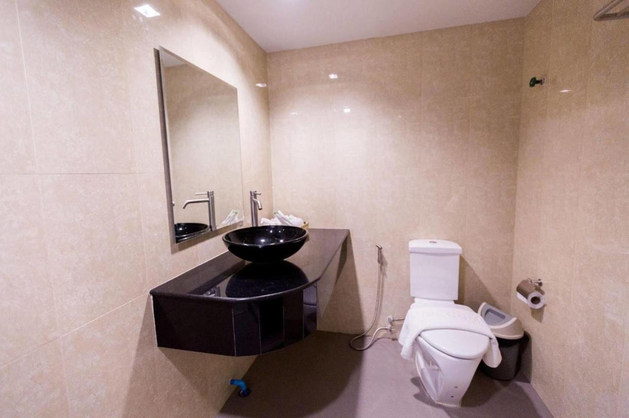 Royal Asia Hotel Pratunam Bangkok Ngoại thất bức ảnh
