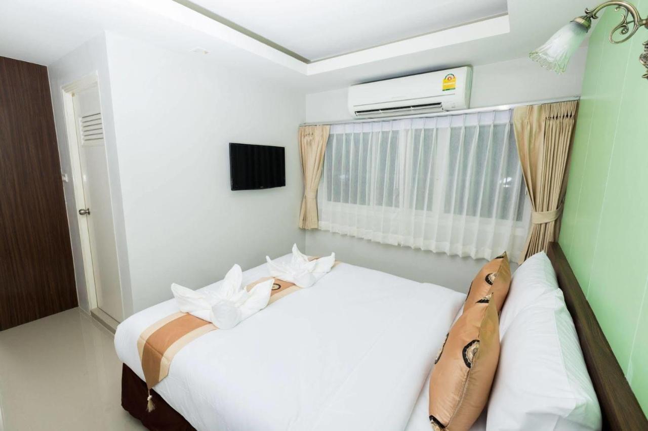 Royal Asia Hotel Pratunam Bangkok Ngoại thất bức ảnh