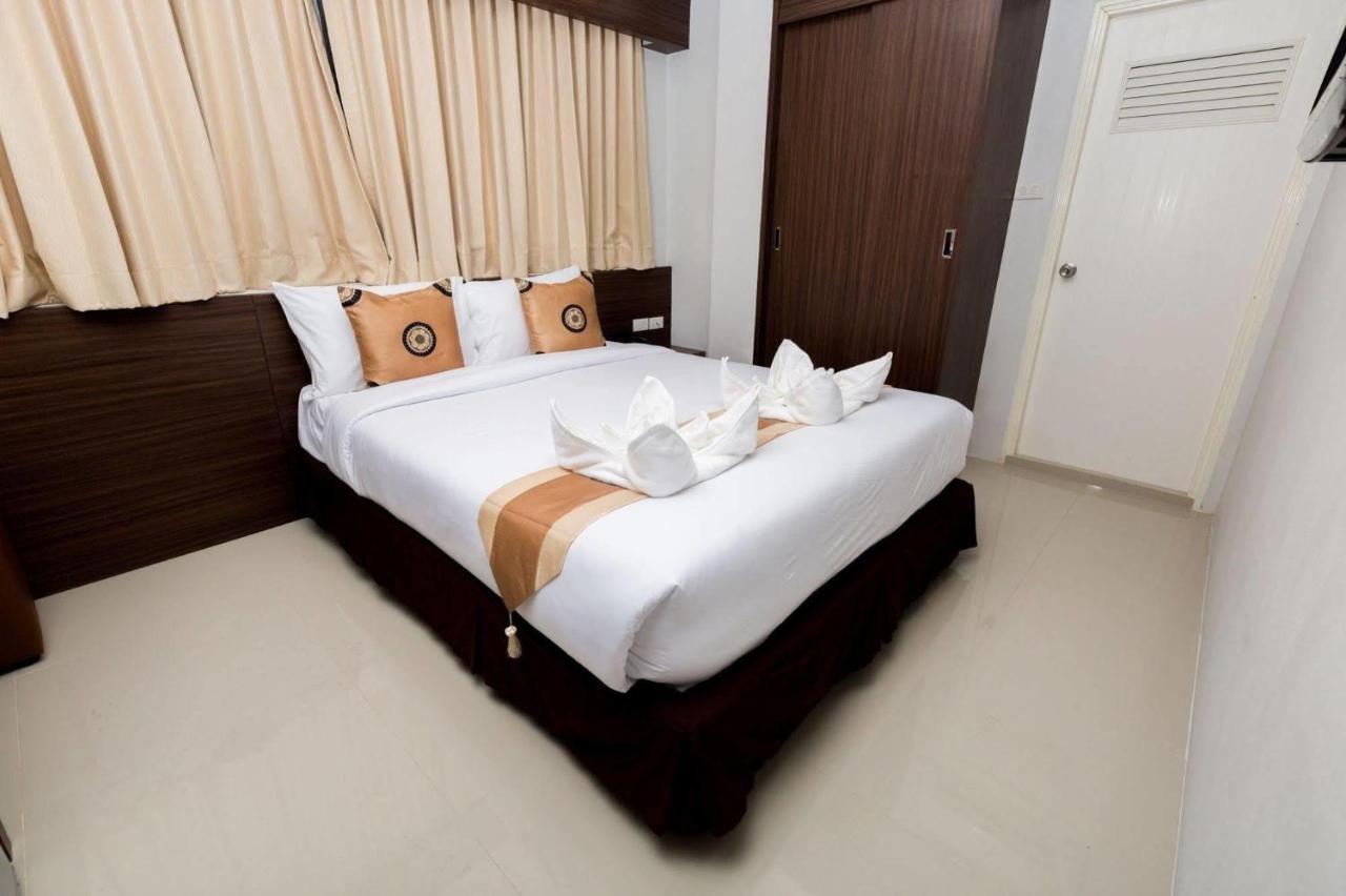 Royal Asia Hotel Pratunam Bangkok Ngoại thất bức ảnh