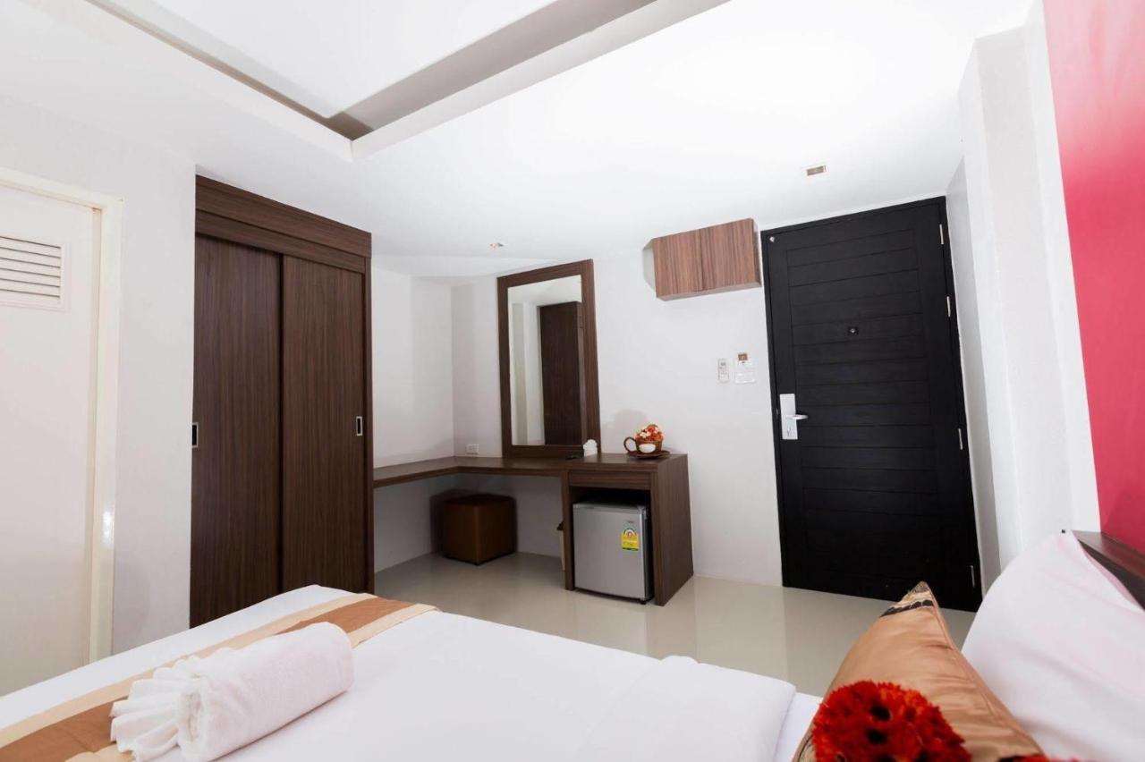 Royal Asia Hotel Pratunam Bangkok Ngoại thất bức ảnh